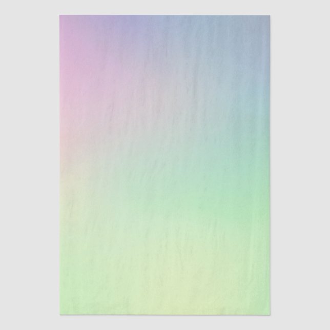 Modern Abstract Texture design  Tissue Paper (Front)