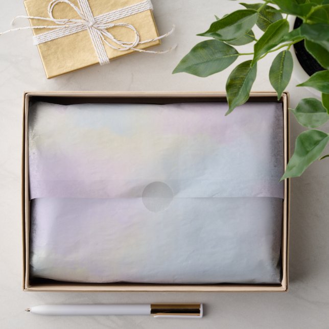 Modern Abstract Texture design Tissue Paper (Gift)