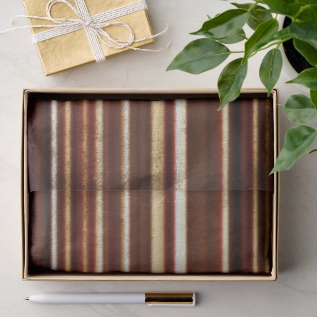 Modern Abstract Texture design Tissue Paper (Gift)