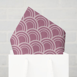 Modern Abstract Texture design Tissue Paper