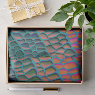 Modern Abstract Texture design Tissue Paper