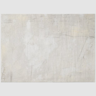 Modern Abstract Texture Grey Beige Decoupage Art Tissue Paper