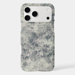 Modern Abstract Textured Grey Lavender Sage Green
