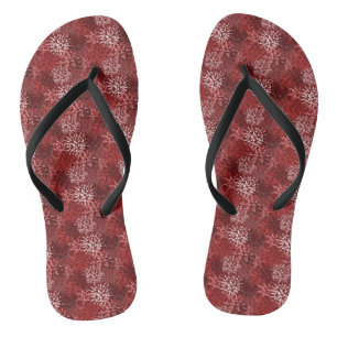 Modern Abstract Thongs