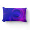 Modern Abstract Throw Pillow
