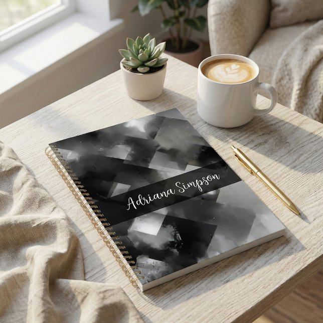 Modern Abstract watercolor shapes  Planner (Creator Uploaded)