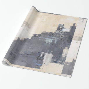 Modern Abstract Wrapping Paper