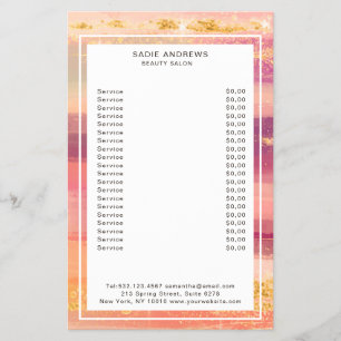 Modern Abstrakt  Flyer