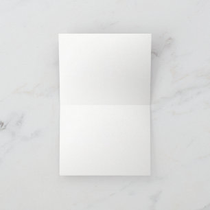 Modern Academic Lifestyle Design Thank You Card