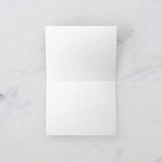 Modern Academic Lifestyle Design Thank You Card