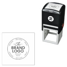 Modern Add Your Brand Logo Design
