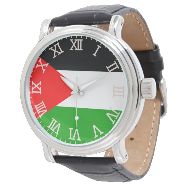 Modern Aesthetic Falastin Mens Watch (Angled)