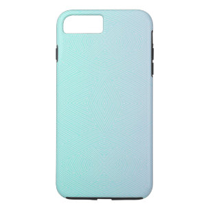 Modern African Tribal Lines iPhone 8 Plus/7 Plus Case