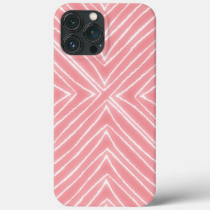 Modern African Tribal Pattern iPhone 13 Pro Max Case