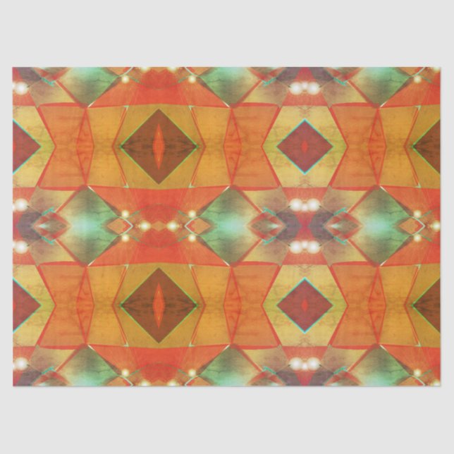 Modern all Occasion Wrapping Paper (Front)