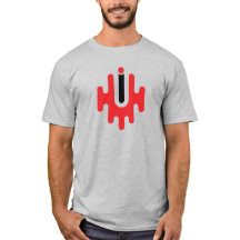 Modern and Classic Letter U Monogram 