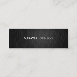 Modern and Minimal Professional Business Cards