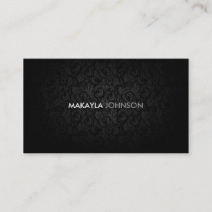 Modern and Minimal Professional Business Cards
