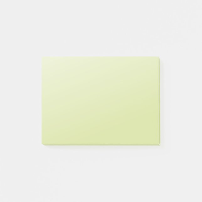 Modern and minimalistic post it notes (Front)