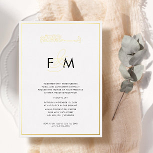 Modern and Simple Islamic wedding