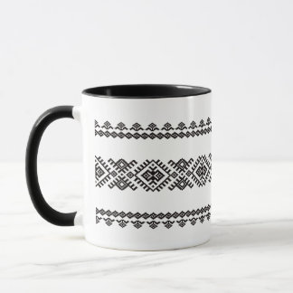 modern and typical berber moroccan  mug