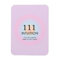 Modern Angel Numbers Numerology 111 Intuition