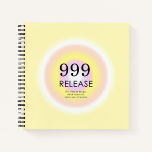 Modern Angel Numbers Numerology Meaning 999  Notebook
