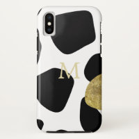 Modern Animal Pattern | iPhone case