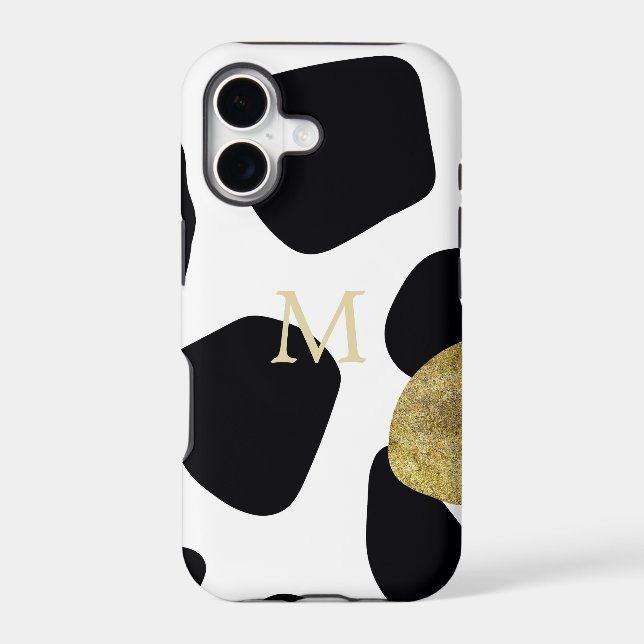 Modern Animal Pattern | iPhone  case (Back)