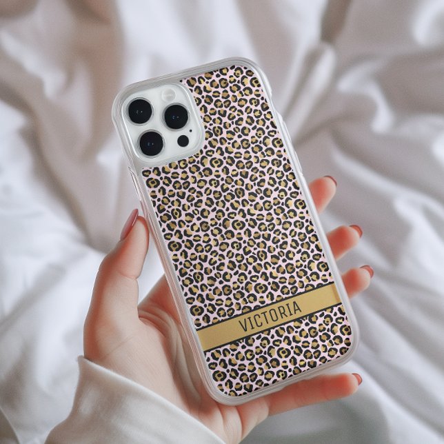 Modern Animal print Case-Mate iPhone Case (Creator Uploaded)