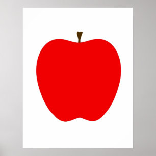 Modern Apple print