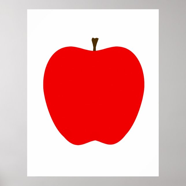 Modern Apple print (Front)