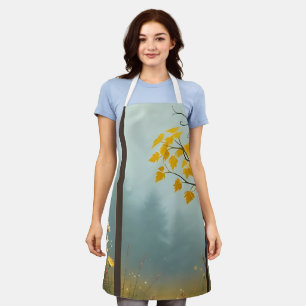 Modern Apron for Cooking & Baking – Stylish, Durab