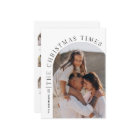 Modern Arch 12 Photo Year in Review Christmas