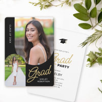 Modern Arch 2 Photo Grad Party