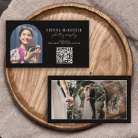 Modern Arch Photography Professional QR Code