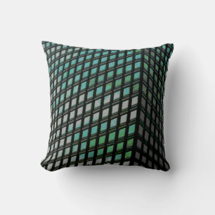 Modern Architectural Style Design Cushion