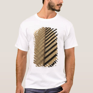 Modern architecture, yellow toned T-Shirt
