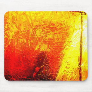 Modern Art - Abstract Art Mouse Pad