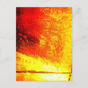 Modern Art - Abstract Art Postcard