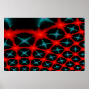 Modern Art - Abstract Art Print Poster