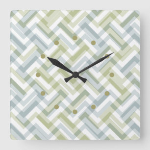 Modern Art Abstract Wall Clocks