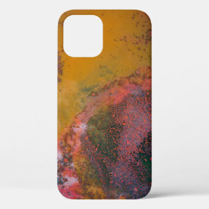Modern art iPhone 12 case