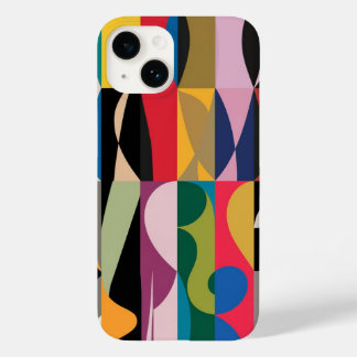 Modern Art Case-Mate iPhone 14 Case