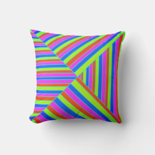 Modern art  cushion