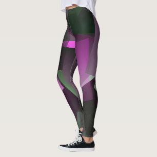 Modern Art.... Leggings