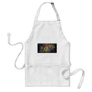 Modern art paintings posters food t-shirts prints standard apron