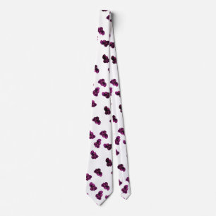 Modern Art Pattern Tie