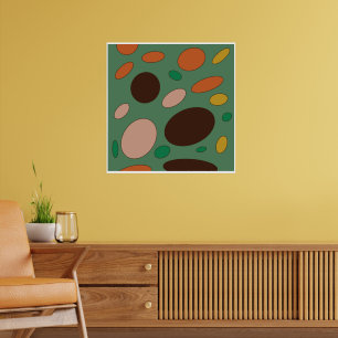 Modern Art Poster