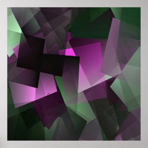 Modern Art.... Poster